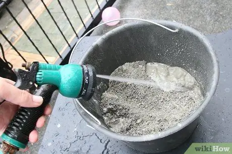Сделать табурет из бетона Шаг 5 Сделать табурет из бетона Шаг 5