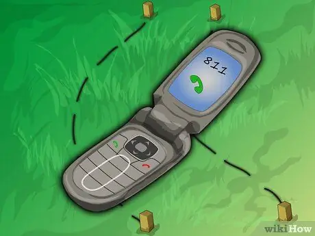 Постройте бетонный тротуар Шаг 3