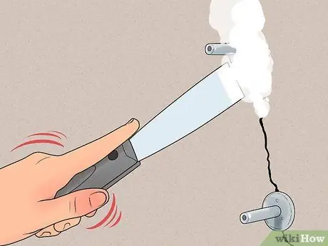 Исправляем трещины в фундаменте Шаг 10