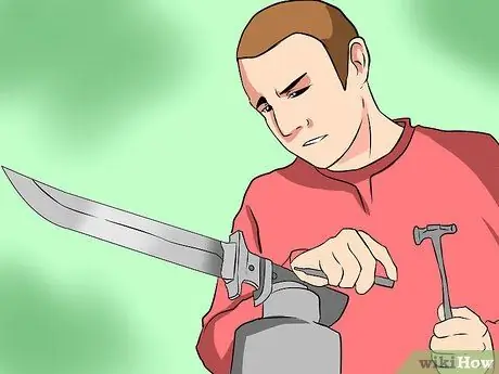 Ковать по старинке Шаг 8