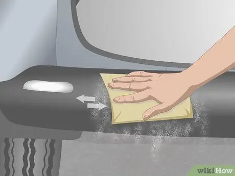 Полировка пластика Step 10
