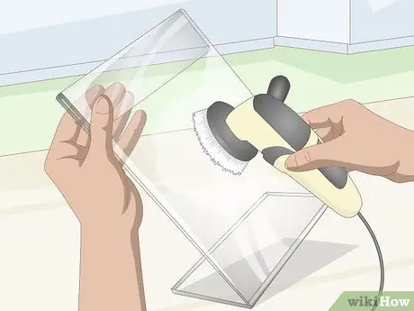Полировка пластика Step 8