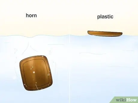 Скажите рог из пластика, шаг 6