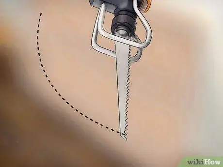 Резка ламината Step 11