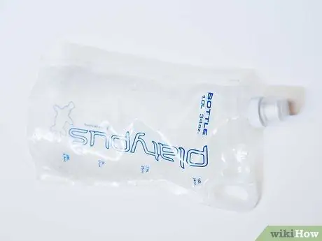 Прекратите использовать пластик, шаг 1