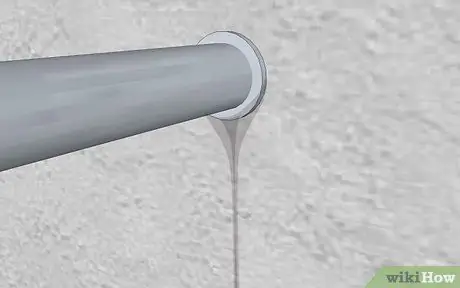 Устранение проблем с водопроводом, шаг 2