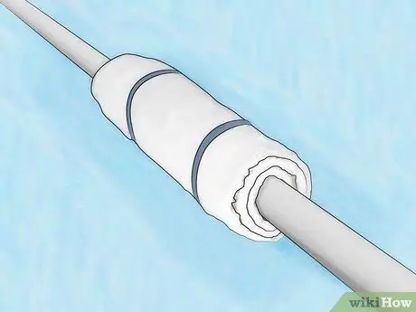 Разморозить водопроводные трубы Шаг 10