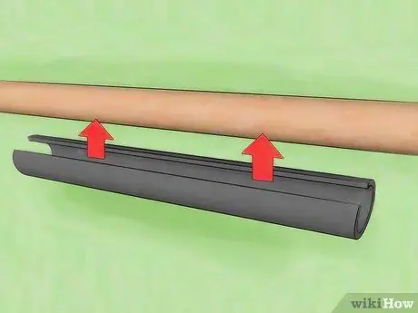 Разморозить водопроводные трубы Шаг 14