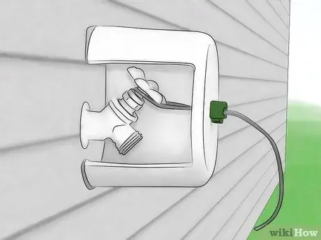 Разморозить водопроводные трубы Шаг 15