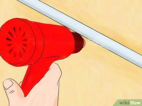 Разморозить водопроводные трубы Шаг 6