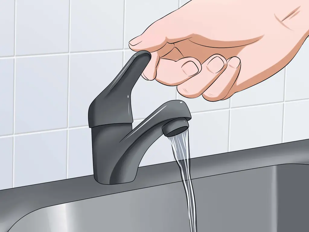 Как разморозить водопроводные трубы (с иллюстрациями)