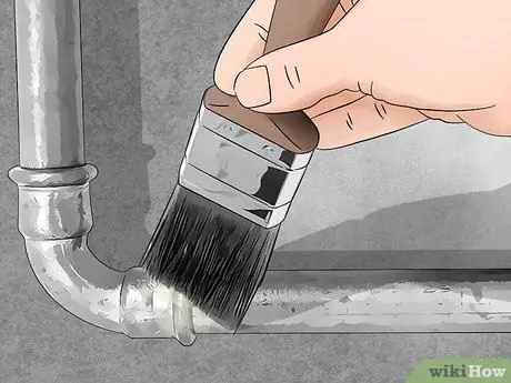 Обнаружение утечки газа Шаг 12