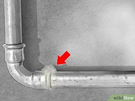 Обнаружение утечки газа Шаг 13