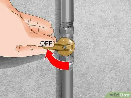 Обнаружение утечки газа Шаг 15