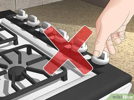 Обнаружение утечки газа Шаг 17