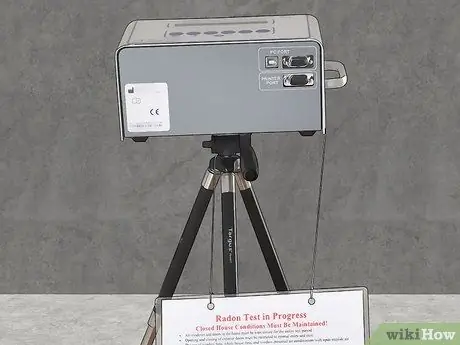 Обнаружение утечки газа Шаг 3