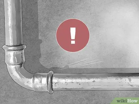 Обнаружение утечки газа Шаг 7