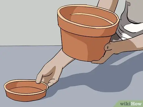 Создание мозаики Pique Assiette Шаг 3