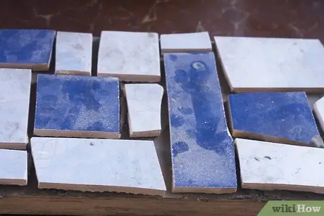 Make Mosaic Art Шаг 11