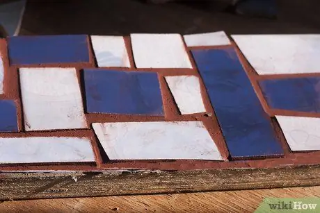 Make Mosaic Art Шаг 14