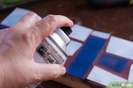 Make Mosaic Art Шаг 15