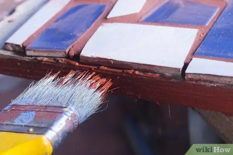 Make Mosaic Art Шаг 16