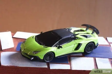 Сделать мозаику финальной