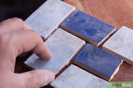 Сделайте мозаику, шаг 7