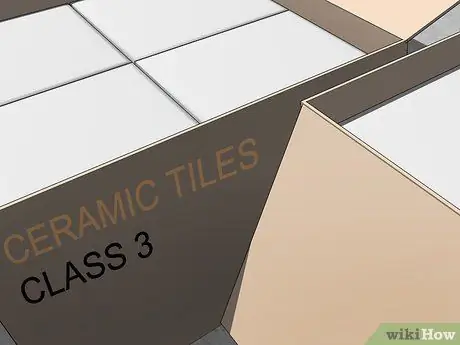 Выберите напольную плитку Шаг 16