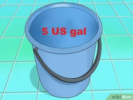 Раствор для укладки плитки Шаг 2