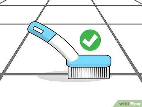 Чистые полы из каменной плитки Шаг 5