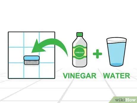 Чистые полы из каменной плитки Шаг 7