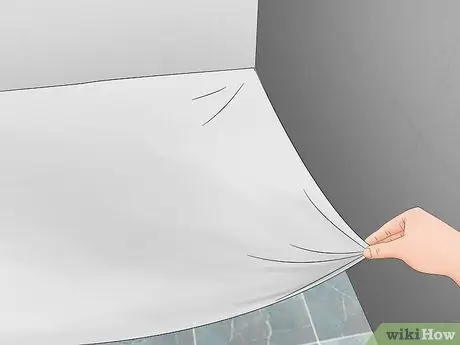 Покрасьте ванную комнату Шаг 6