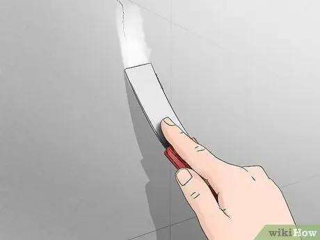 Покрасьте ванную комнату Шаг 5