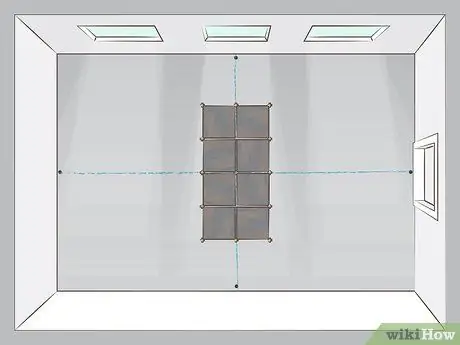 План разметки плитки, шаг 10