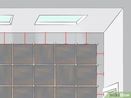 План разметки плитки, шаг 12