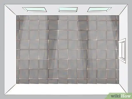 План разметки плитки, шаг 14