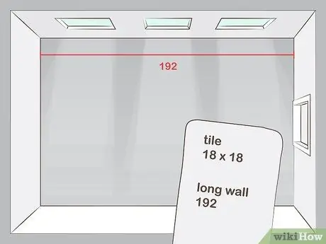 Планирование макета плитки, шаг 3