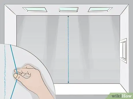 Планирование разметки плитки, шаг 5