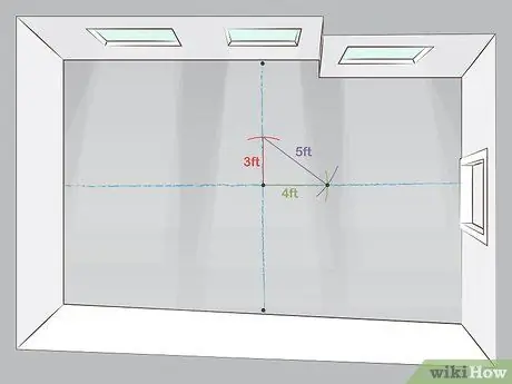 План разметки плитки, шаг 7