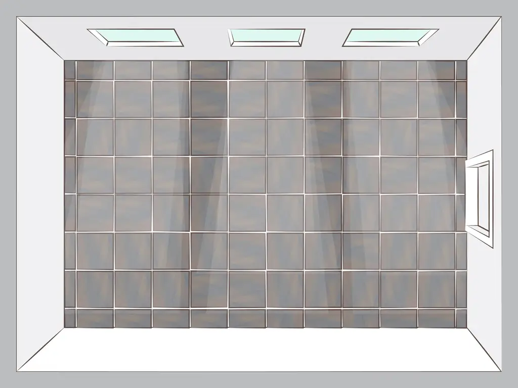 Как спланировать раскладку плитки: 14 шагов (с изображениями)