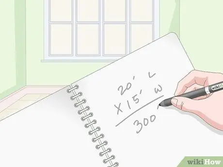 Измерение плитки Шаг 5