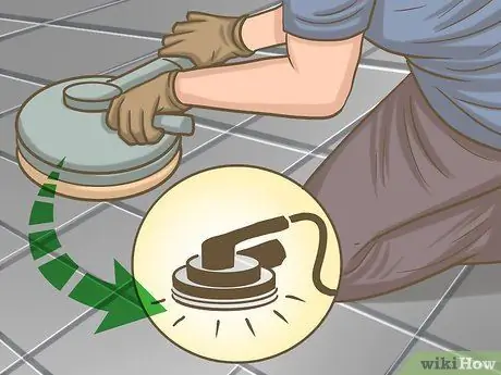 Морилка керамическая плитка Шаг 4