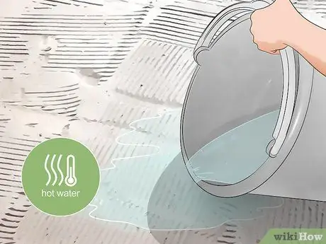 Удаление тонкого набора, шаг 1