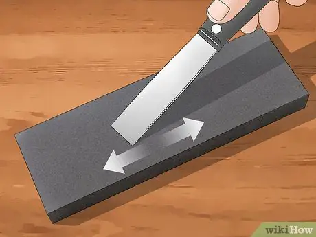 Удаление тонкого набора, шаг 3