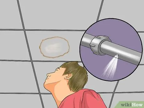 Удаление потолочной плитки Шаг 6