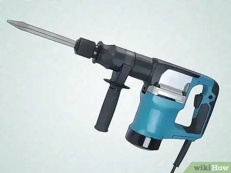 Удаление керамической плитки Шаг 5