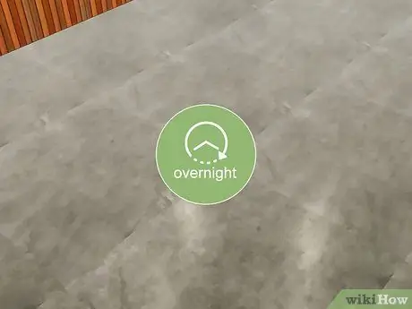 Морилка Бетон Шаг 10