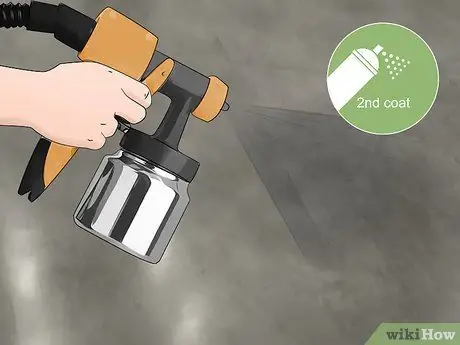 Морилка Бетон Шаг 11