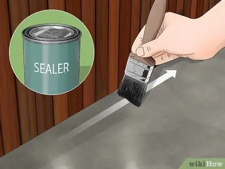 Морилка Бетон Шаг 12